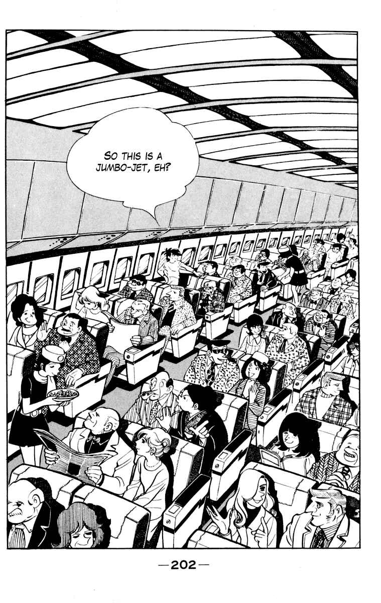 Ashita no Joe Chapter 107 - Page 199