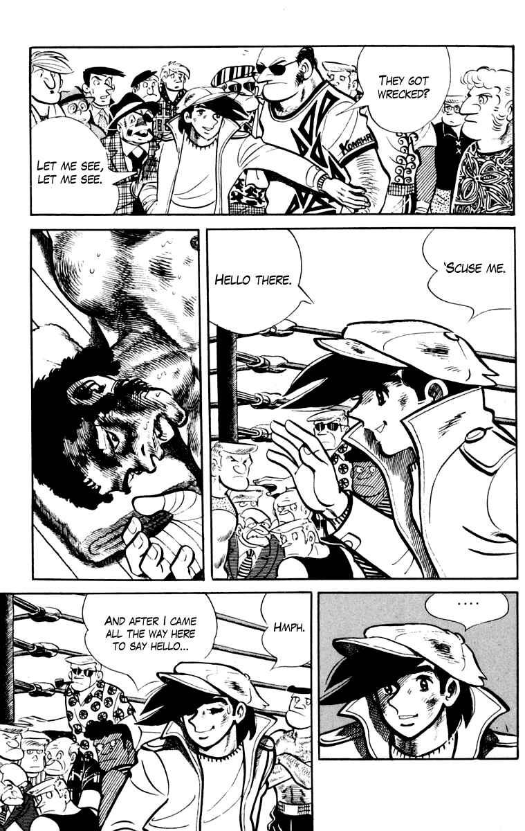 Ashita no Joe Chapter 107 - Page 220