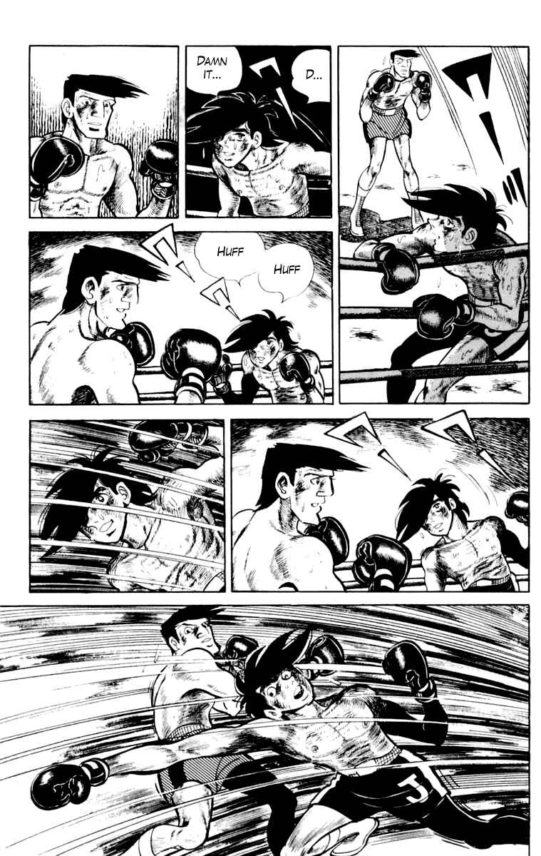 Ashita no Joe Chapter 107 - Page 84