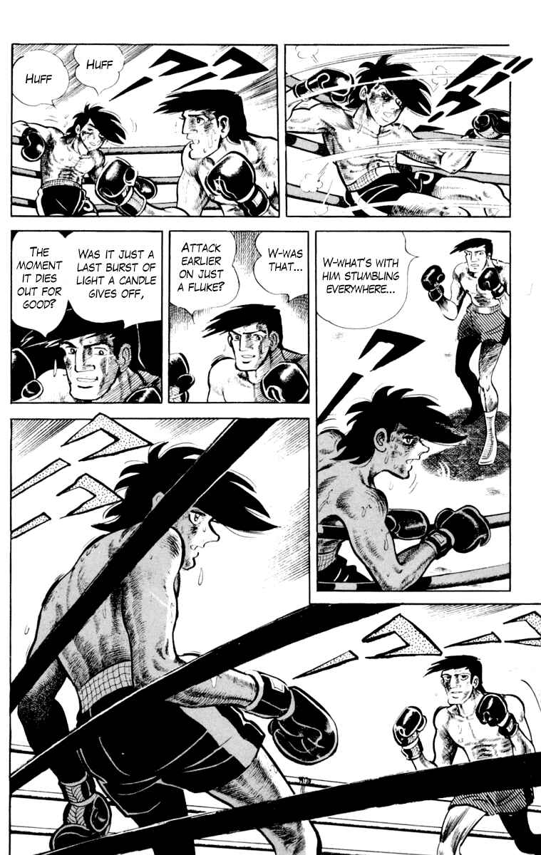 Ashita no Joe Chapter 107 - Page 85