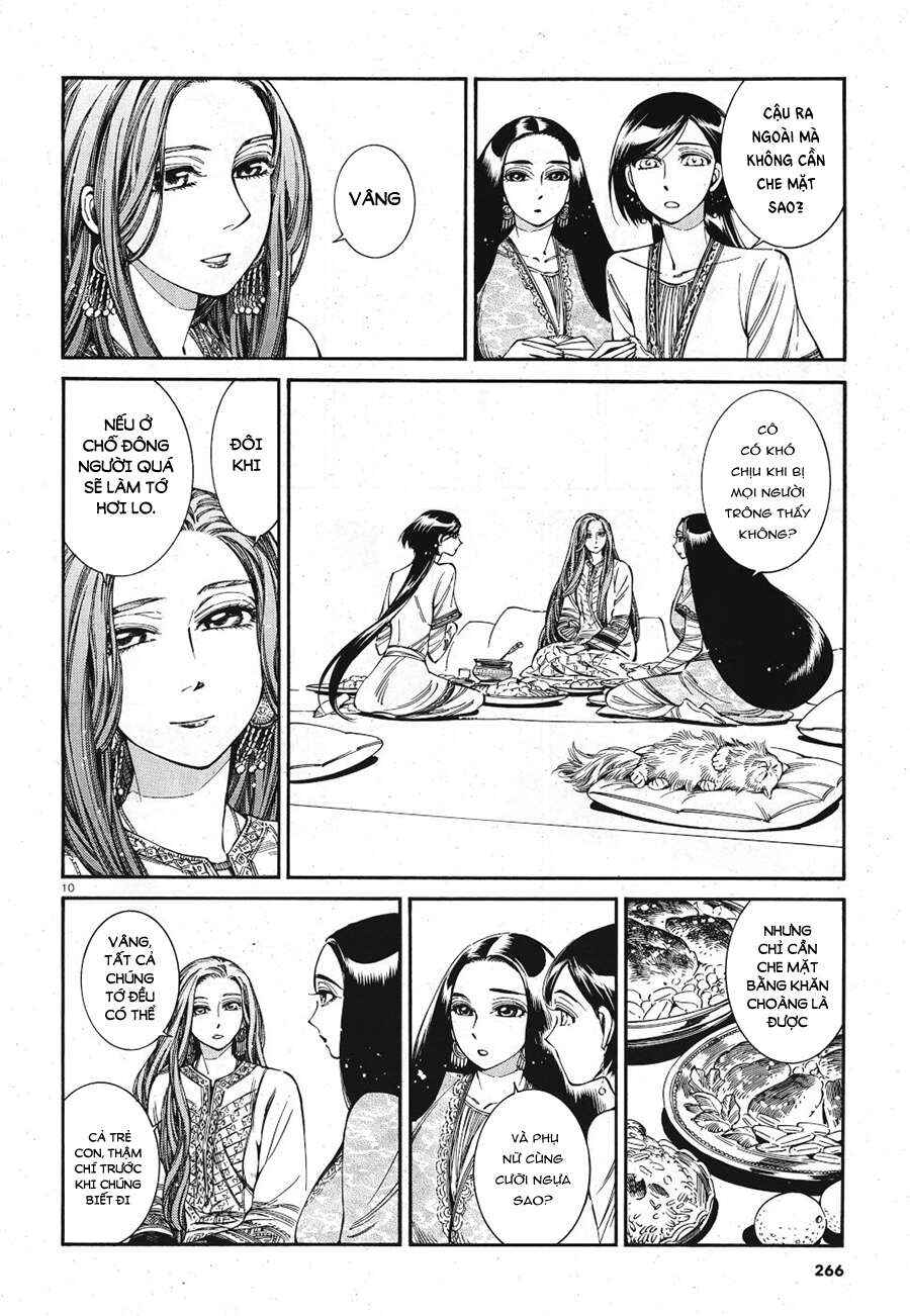 Otoyomegatari Chapter 83 - Page 10