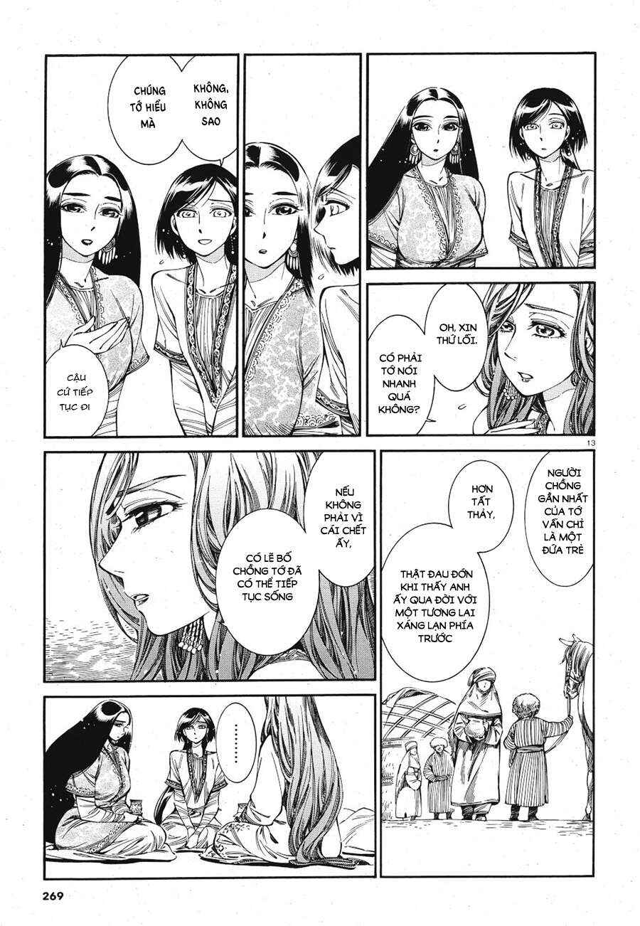 Otoyomegatari Chapter 83 - Page 13