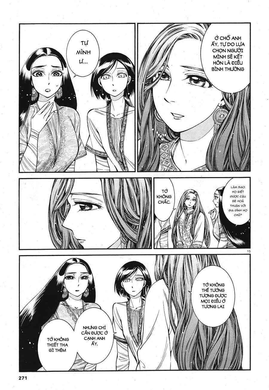Otoyomegatari Chapter 83 - Page 15