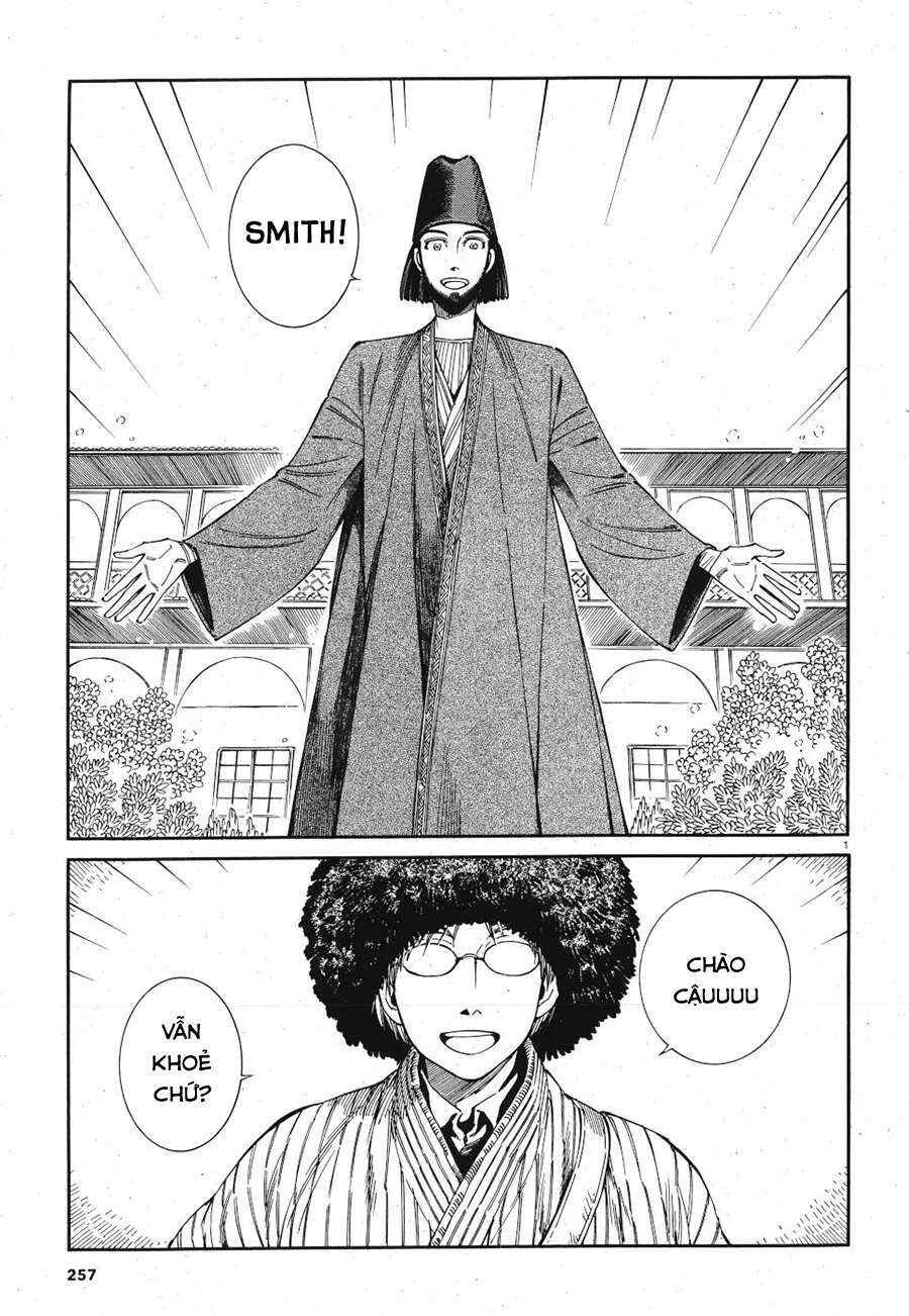 Otoyomegatari Chapter 83 - Page 2