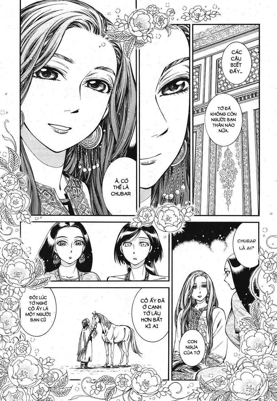 Otoyomegatari Chapter 83 - Page 20