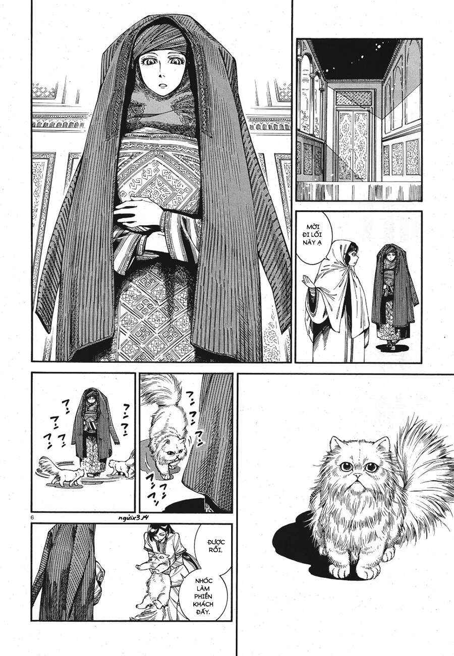 Otoyomegatari Chapter 83 - Page 6