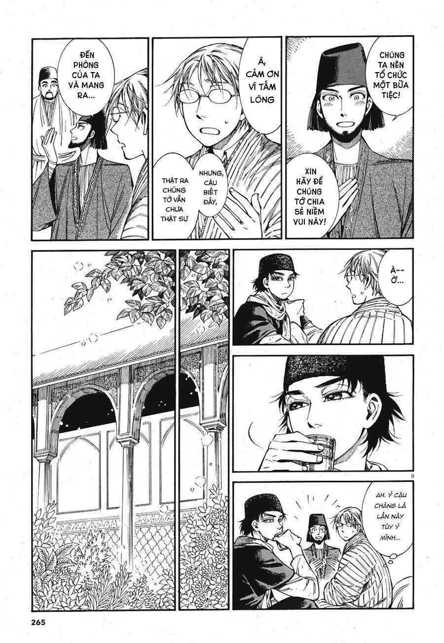 Otoyomegatari Chapter 83 - Page 9