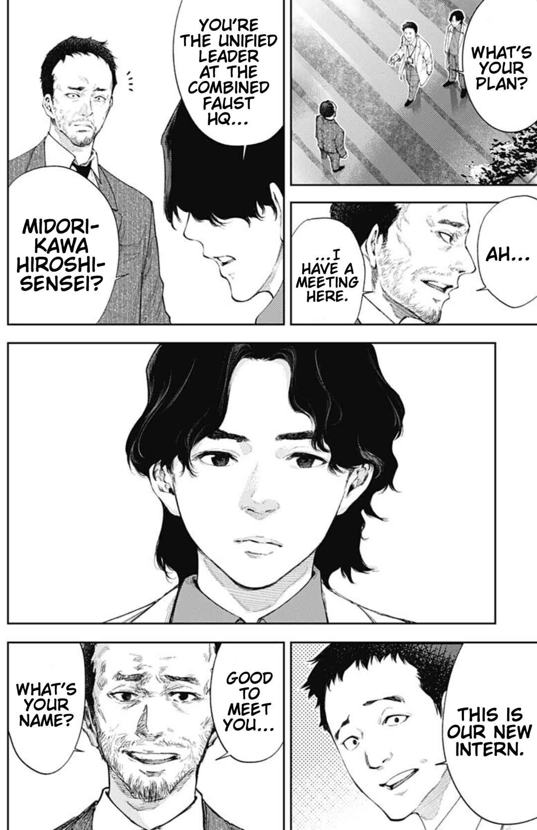There is No True Peace in this World -Shin Kamen Rider Shocker Side- Chapter 43 - Page 12