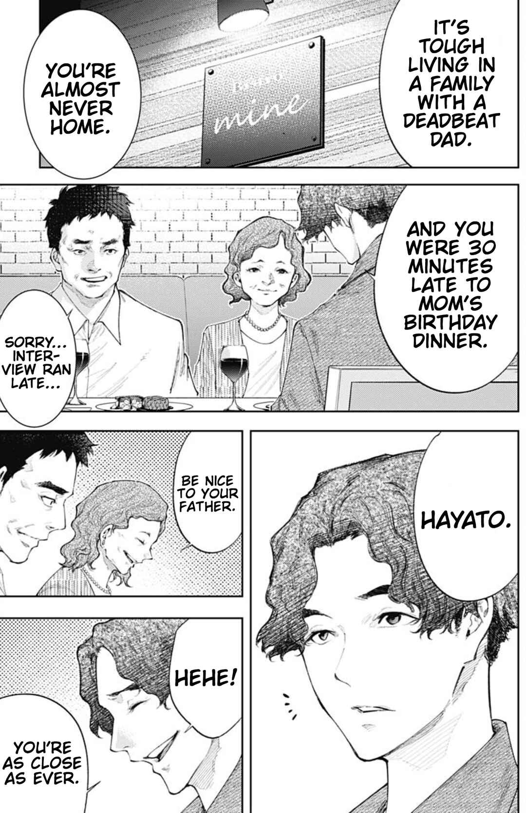 There is No True Peace in this World -Shin Kamen Rider Shocker Side- Chapter 43 - Page 15