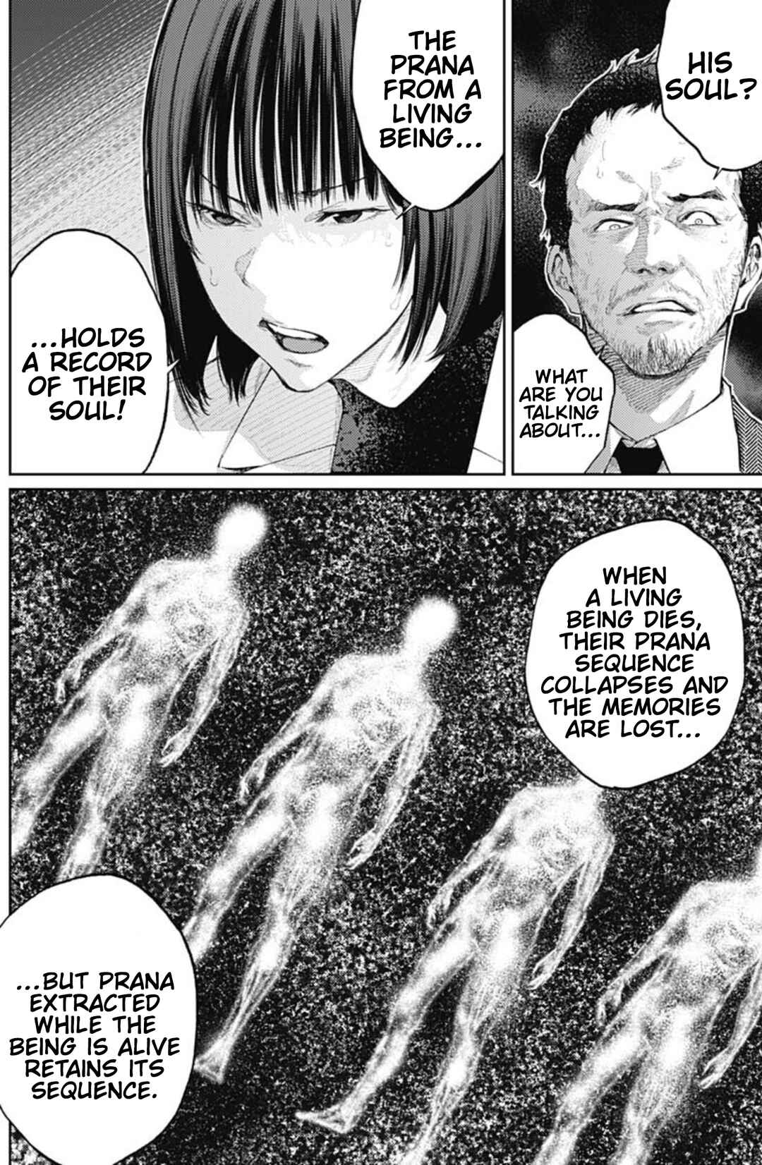 There is No True Peace in this World -Shin Kamen Rider Shocker Side- Chapter 43 - Page 6