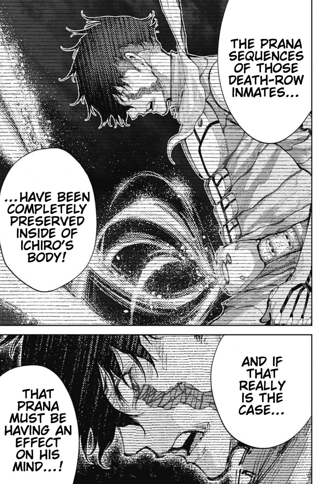 There is No True Peace in this World -Shin Kamen Rider Shocker Side- Chapter 43 - Page 7