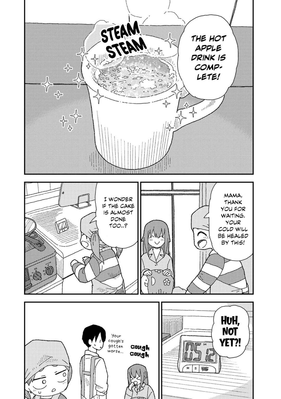 Kuriko to Biyori Chapter 9 - Page 20