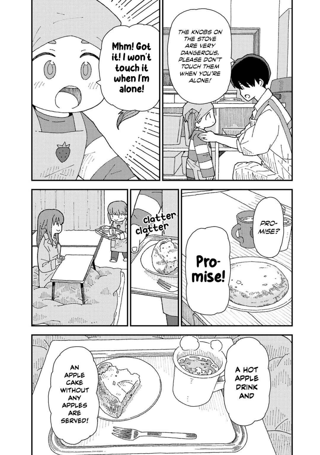 Kuriko to Biyori Chapter 9 - Page 29