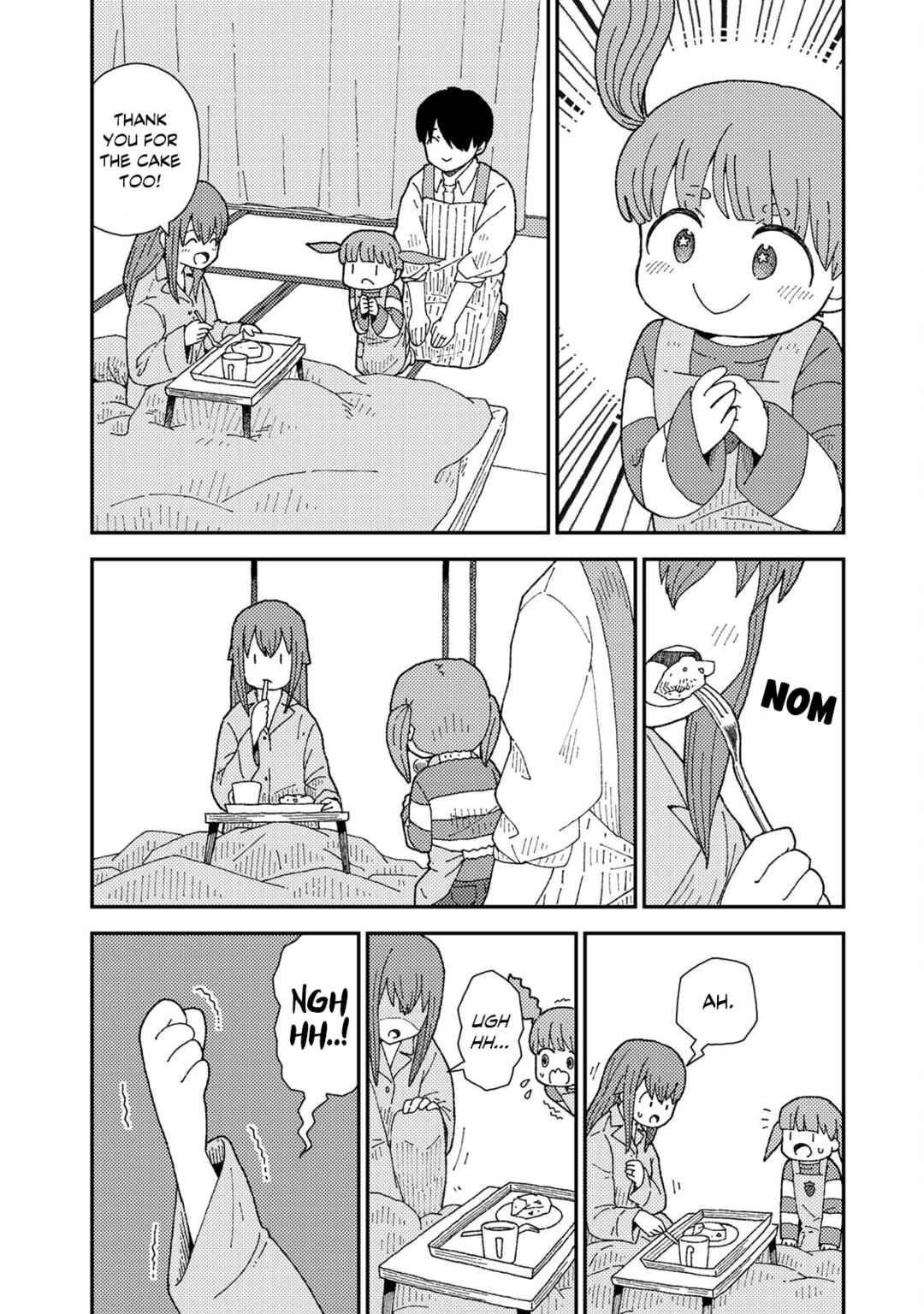 Kuriko to Biyori Chapter 9 - Page 31
