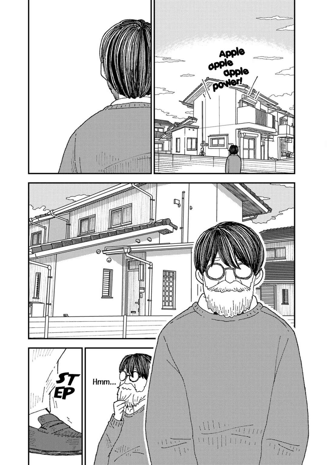 Kuriko to Biyori Chapter 9 - Page 34