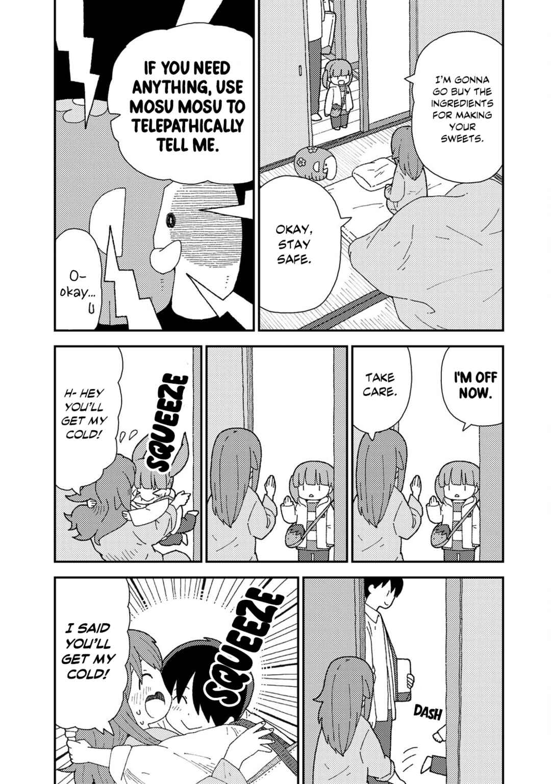 Kuriko to Biyori Chapter 9 - Page 9
