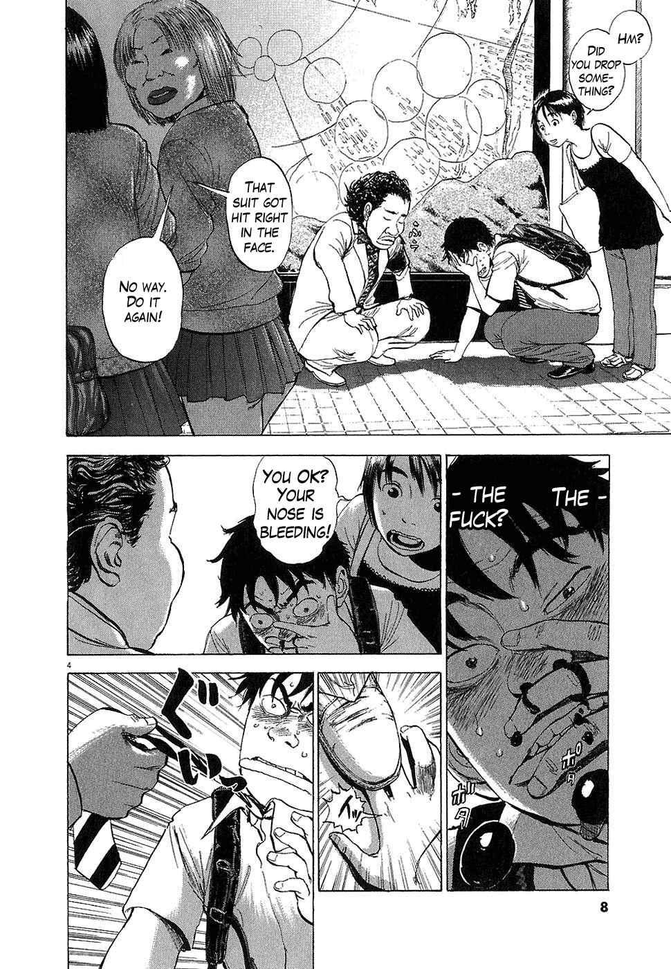 Boys on the Run Chapter 11 - Page 10
