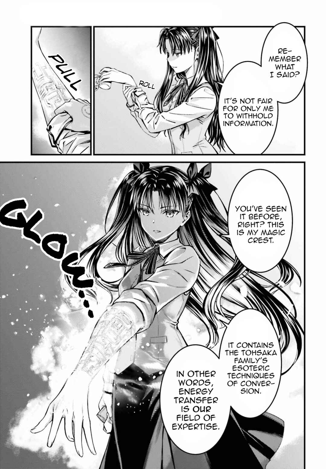 Fate/stay night [Unlimited Blade Works] Chapter 25.1 - Page 18