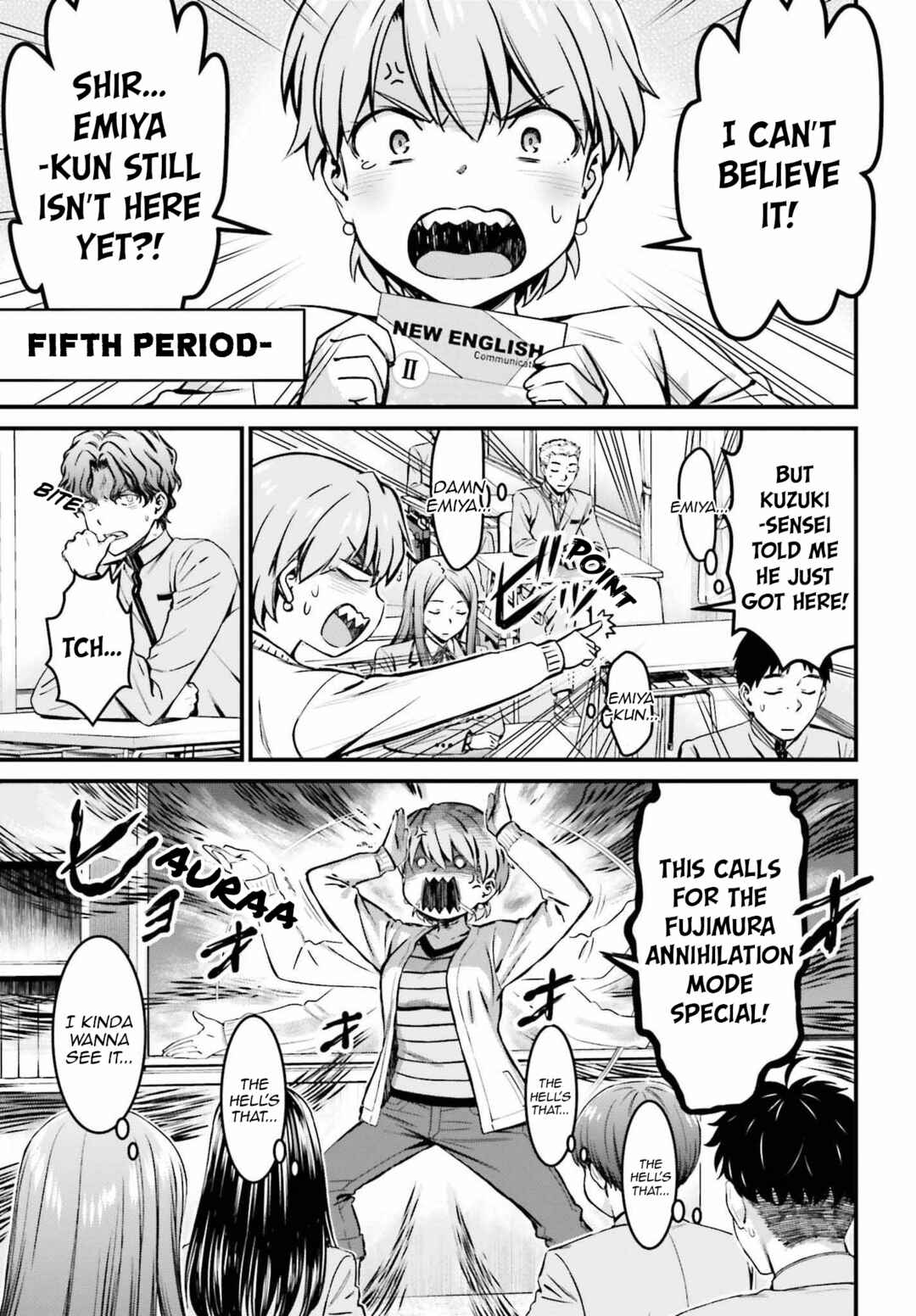 Fate/stay night [Unlimited Blade Works] Chapter 25.1 - Page 2