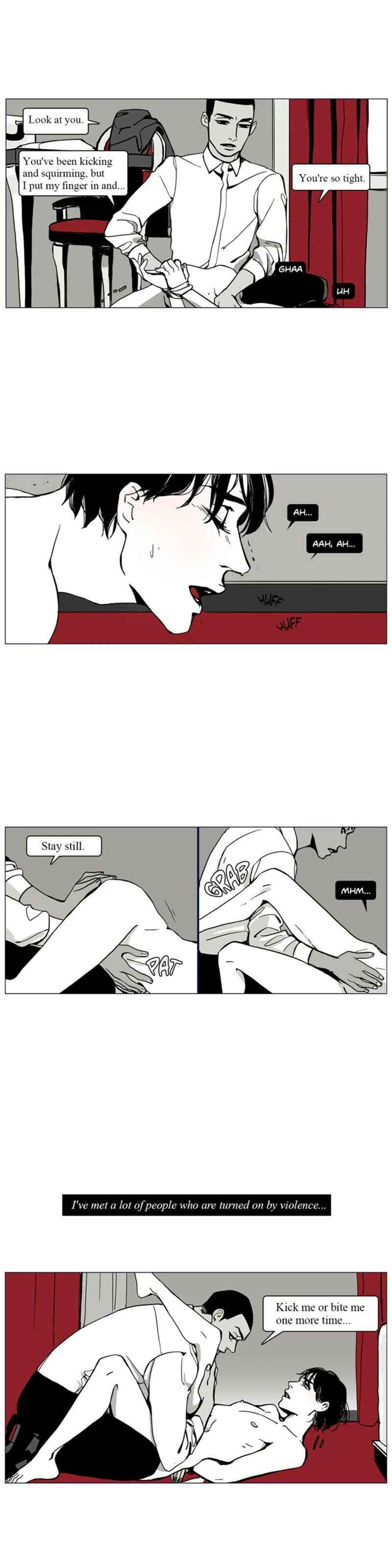 Momentum Chapter 36 - Page 10