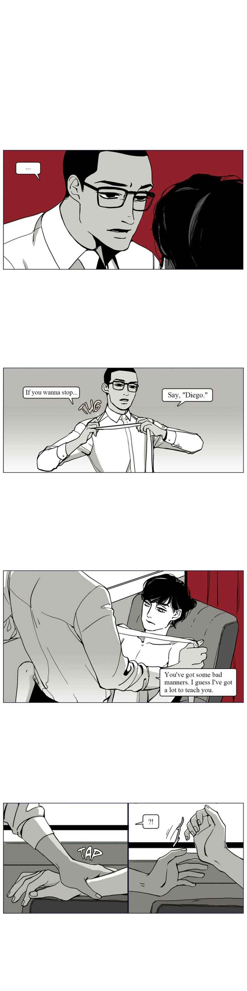 Momentum Chapter 36 - Page 5