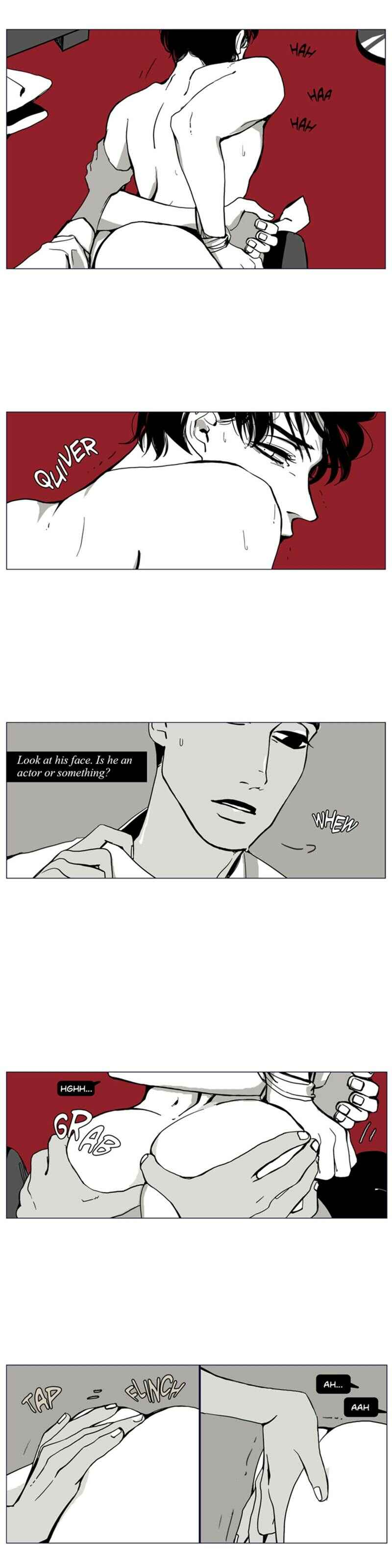 Momentum Chapter 36 - Page 9