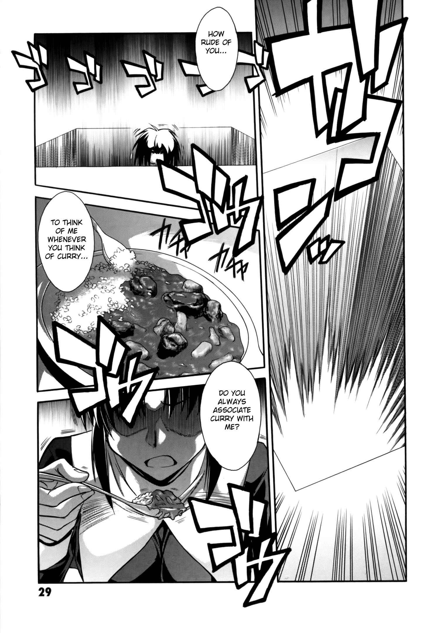 Melty Blood X Chapter 8 - Page 7