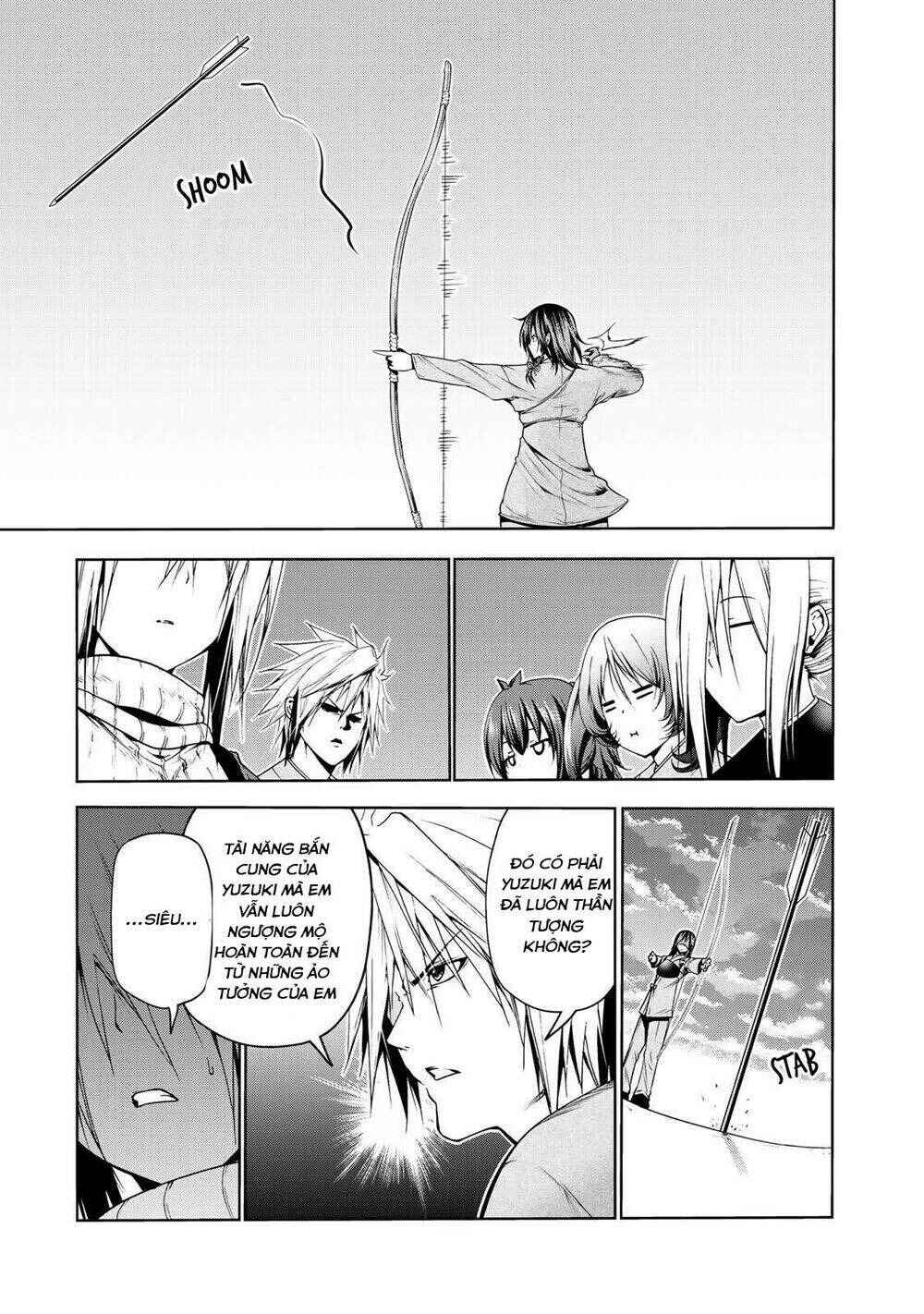 TenPuru Chapter 23 - Page 5