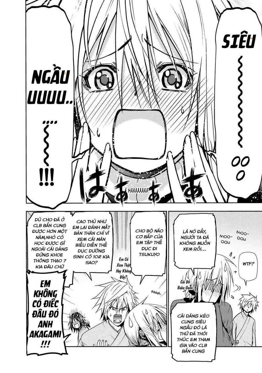 TenPuru Chapter 23 - Page 6