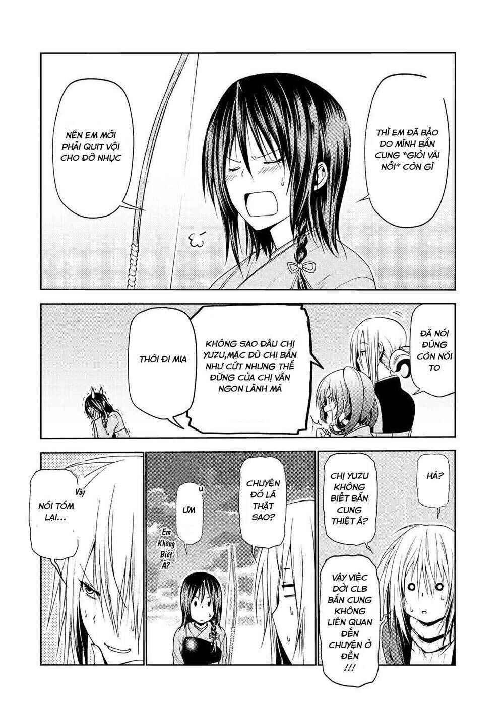 TenPuru Chapter 23 - Page 7