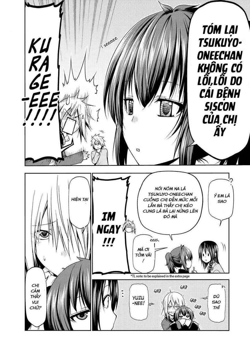TenPuru Chapter 23 - Page 8