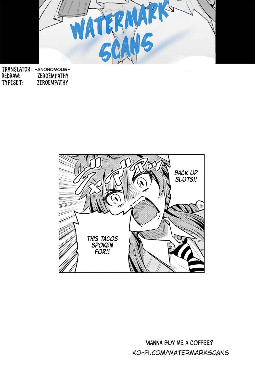 Yankee JK Kuzuhana-chan Chapter 39 - Page 21