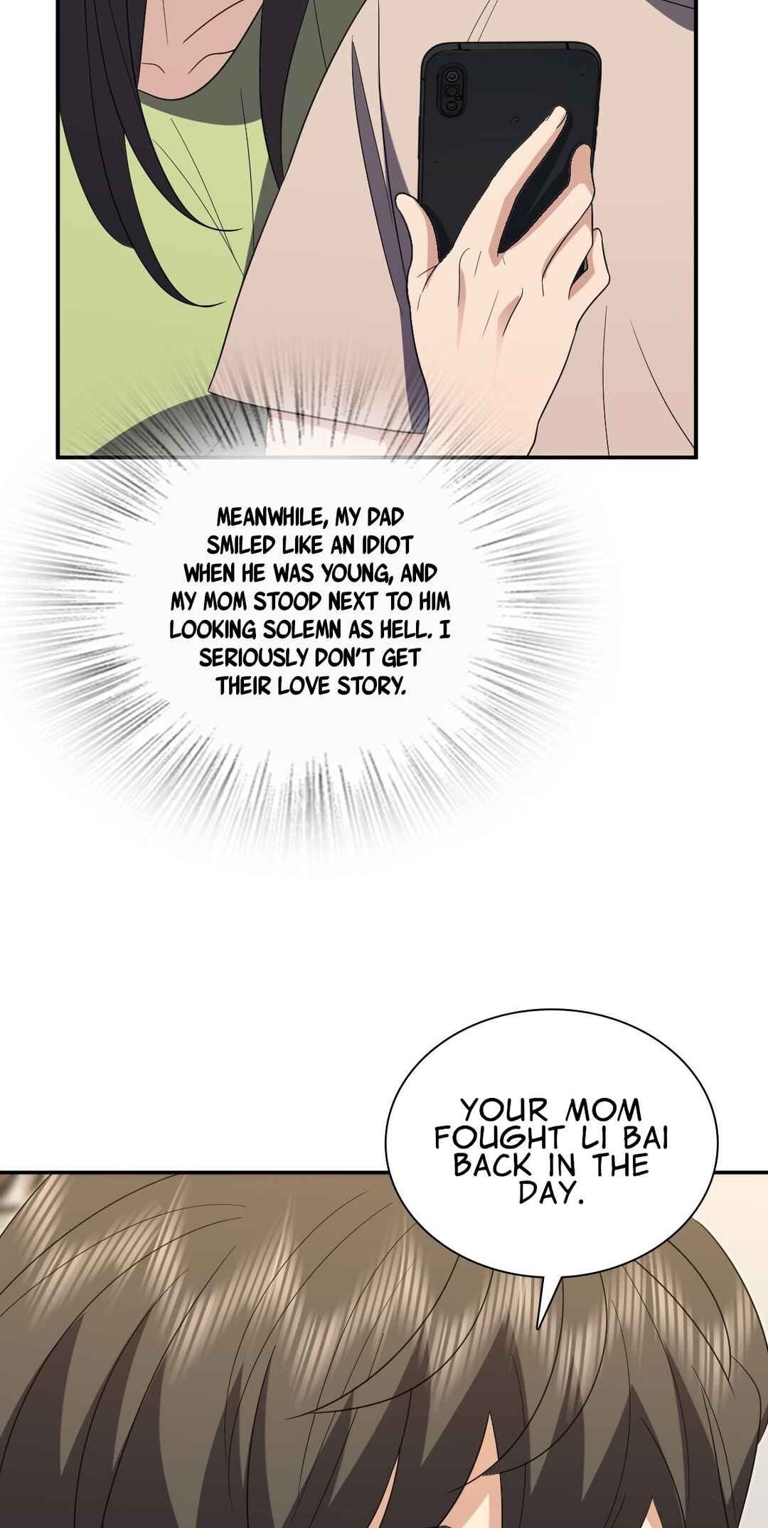 Wǒ Jiā Lǎopo Láizì Yīqiān Nián Qián Chapter 445 - Page 10