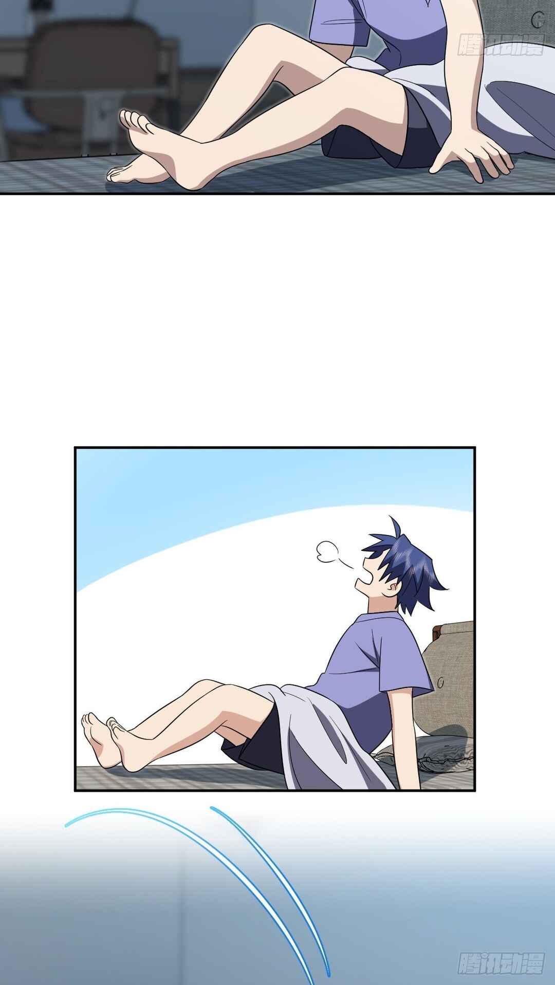 Wǒ Jiā Lǎopo Láizì Yīqiān Nián Qián Chapter 445 - Page 22