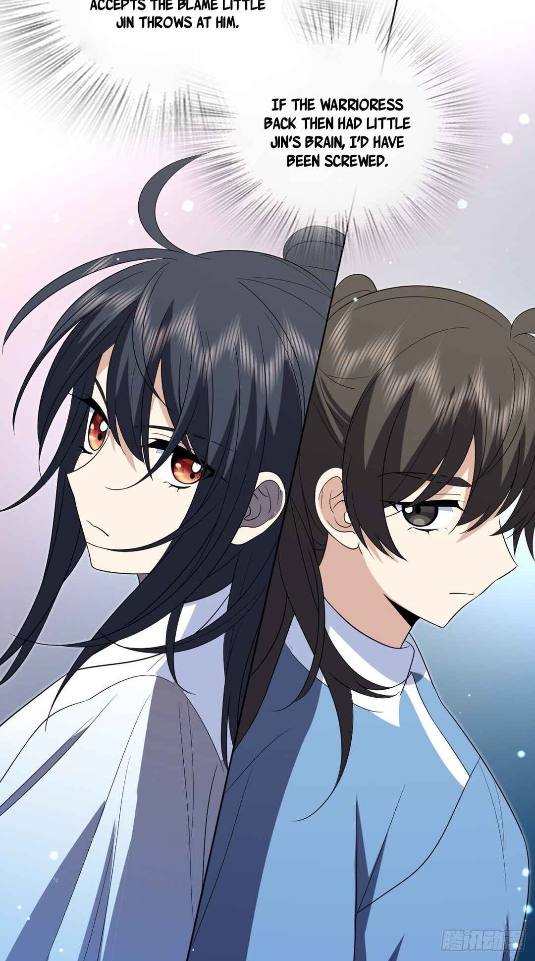 Wǒ Jiā Lǎopo Láizì Yīqiān Nián Qián Chapter 445 - Page 3