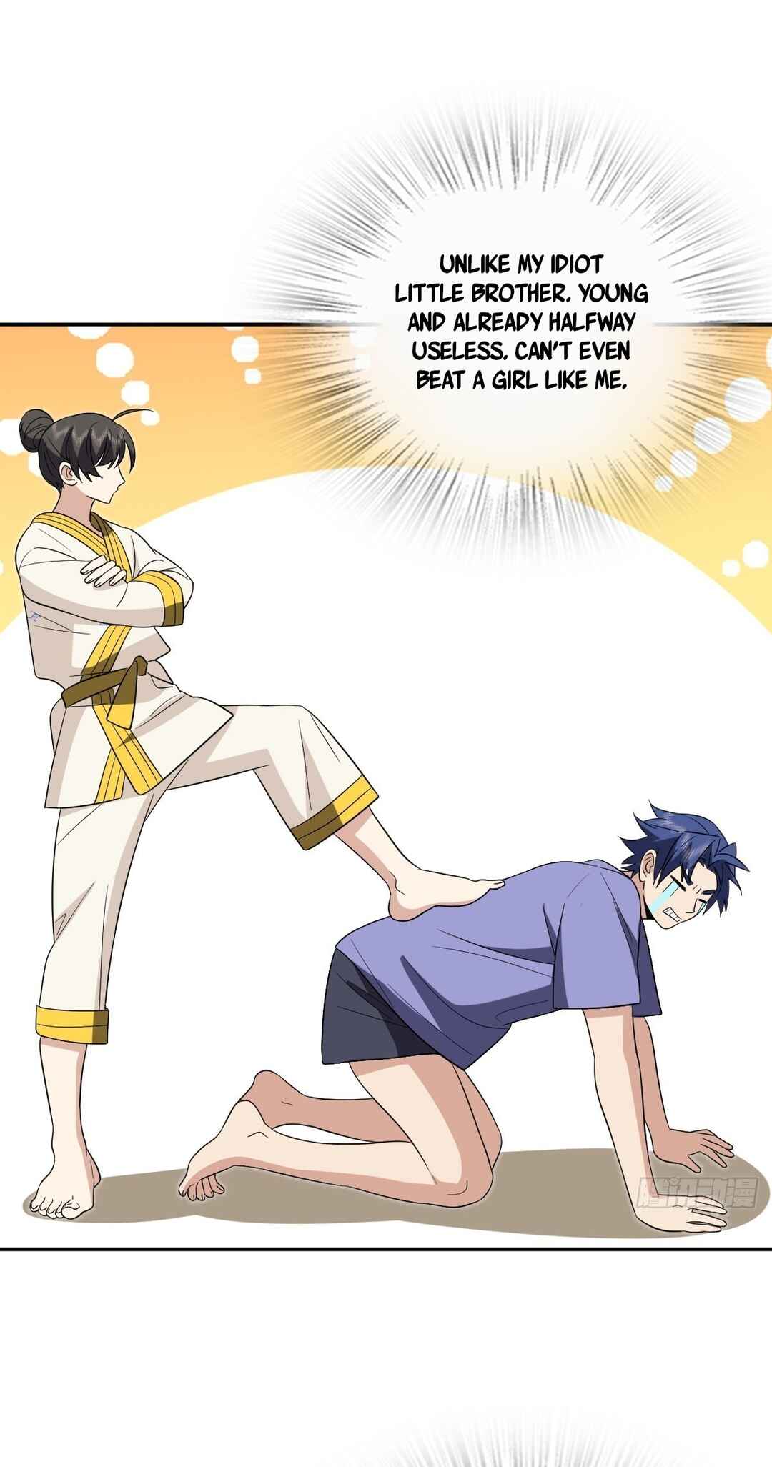 Wǒ Jiā Lǎopo Láizì Yīqiān Nián Qián Chapter 445 - Page 30