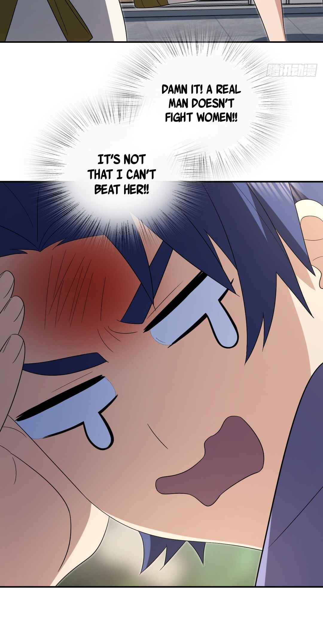 Wǒ Jiā Lǎopo Láizì Yīqiān Nián Qián Chapter 445 - Page 39