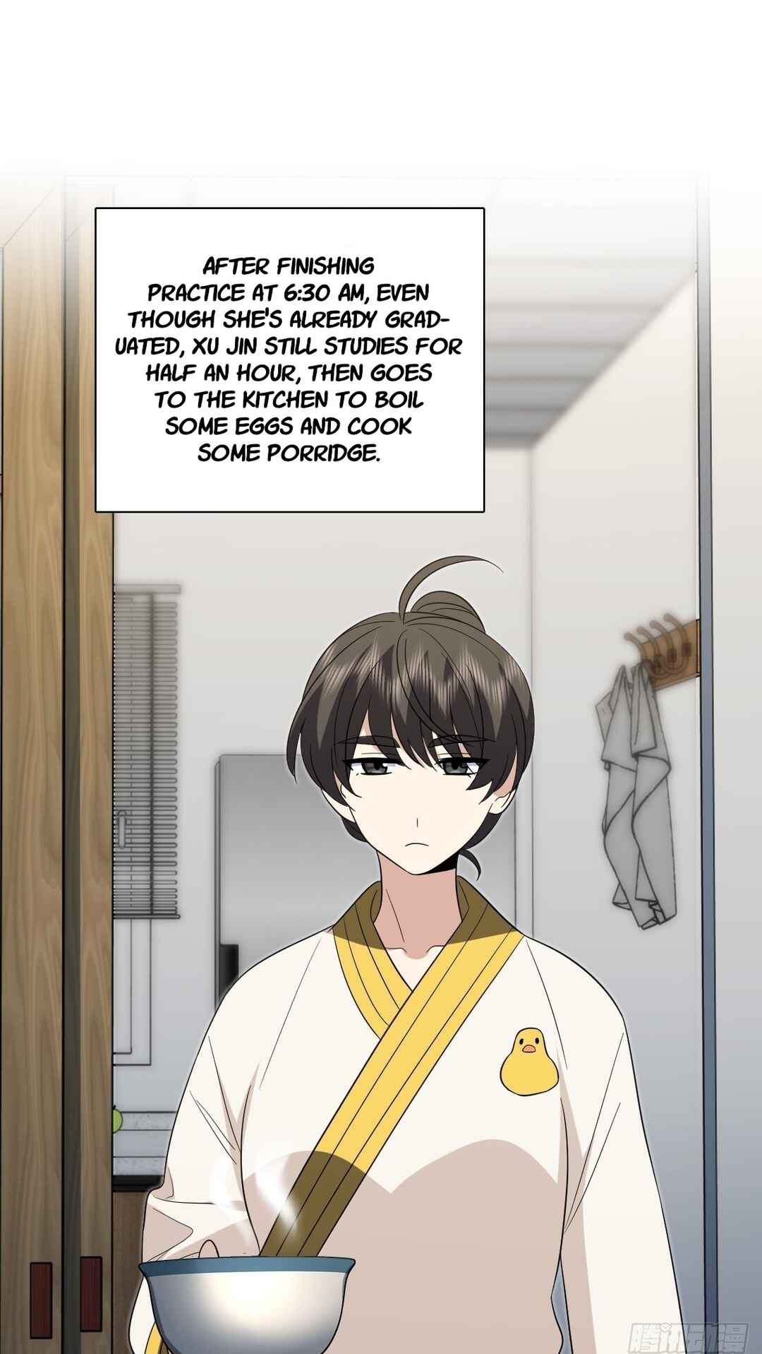 Wǒ Jiā Lǎopo Láizì Yīqiān Nián Qián Chapter 445 - Page 40