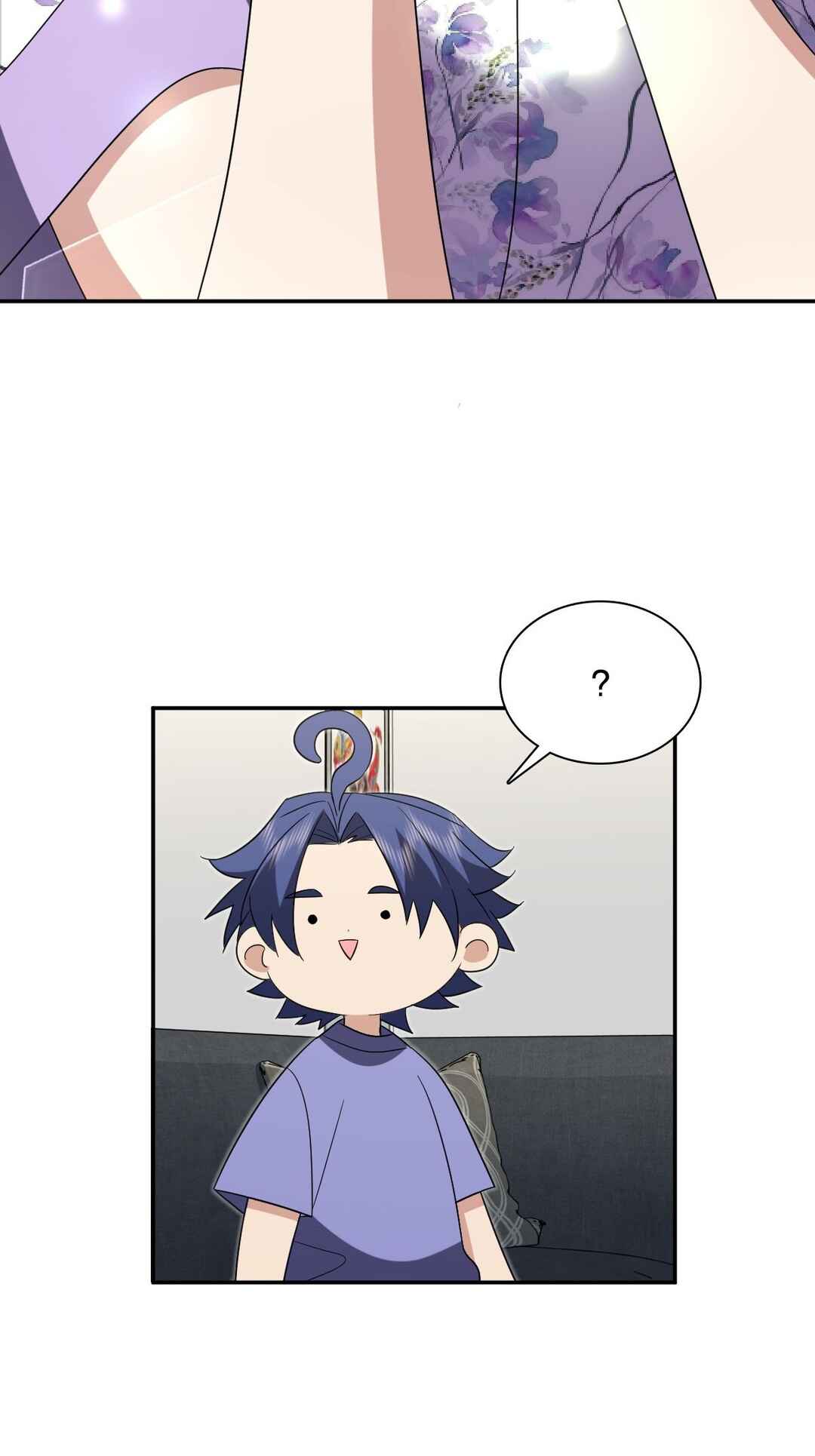 Wǒ Jiā Lǎopo Láizì Yīqiān Nián Qián Chapter 445 - Page 53