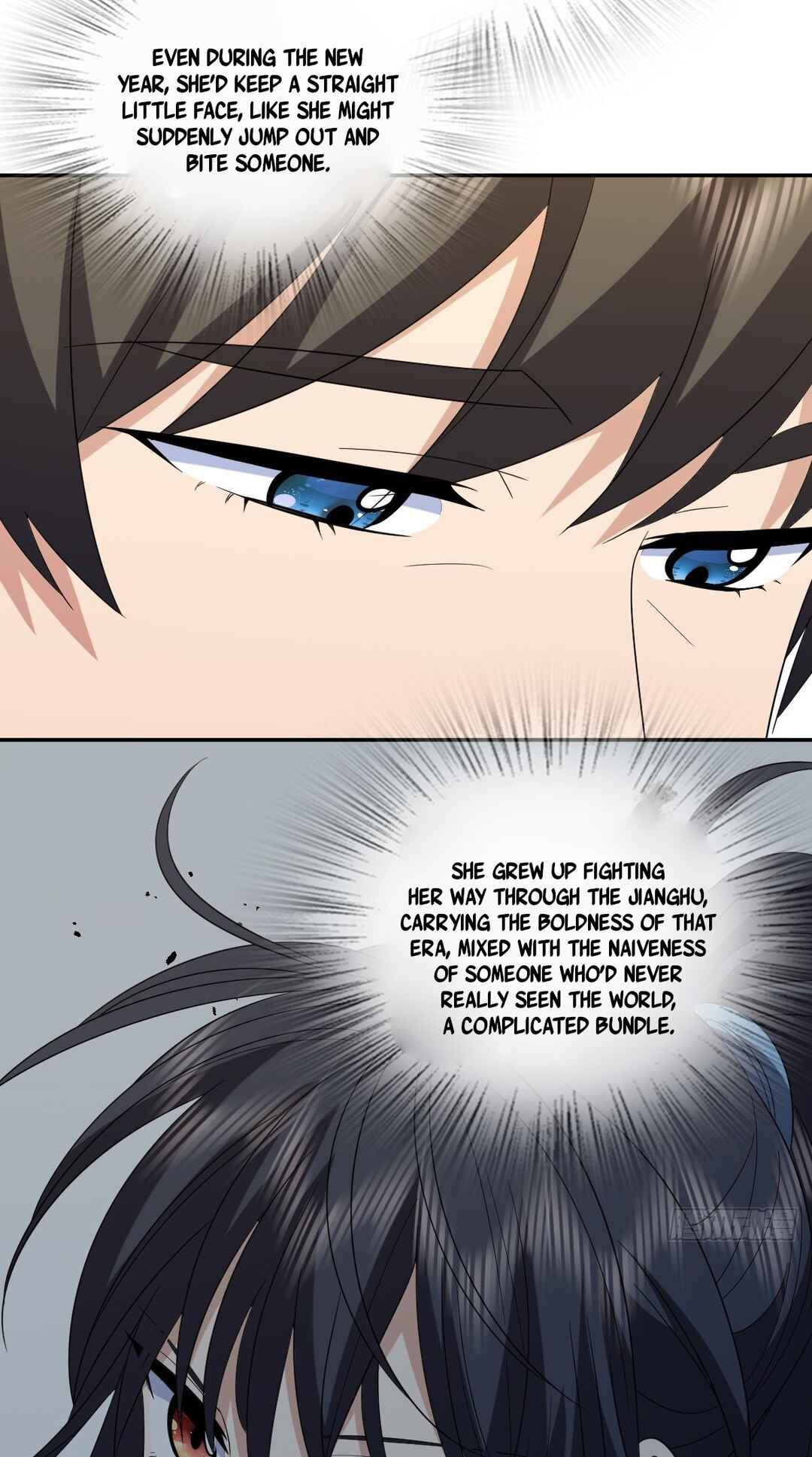 Wǒ Jiā Lǎopo Láizì Yīqiān Nián Qián Chapter 445 - Page 6