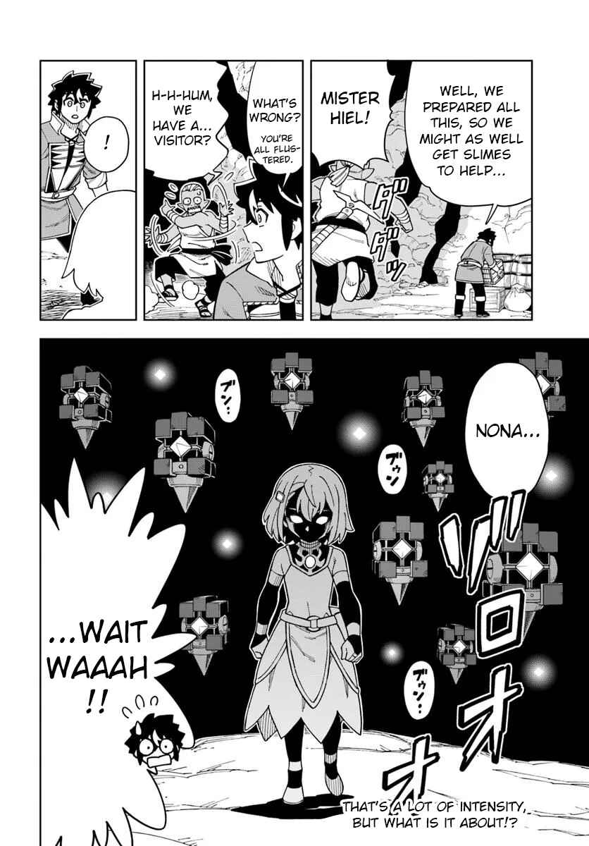 Doukutsu Ou kara Hajimeru Rakuen Life ~Bannou no Saikutsu Skill de Saikyou ni!?~ Chapter 38.2 - Page 14