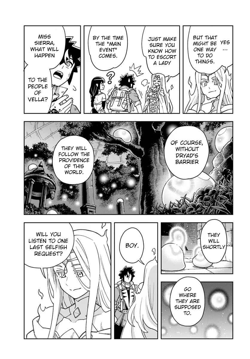 Doukutsu Ou kara Hajimeru Rakuen Life ~Bannou no Saikutsu Skill de Saikyou ni!?~ Chapter 38.2 - Page 2
