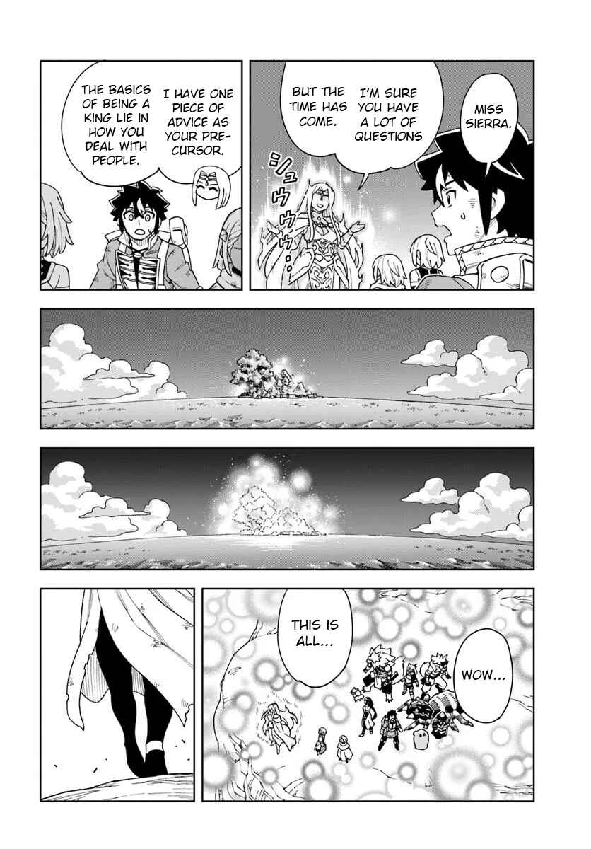Doukutsu Ou kara Hajimeru Rakuen Life ~Bannou no Saikutsu Skill de Saikyou ni!?~ Chapter 38.2 - Page 6