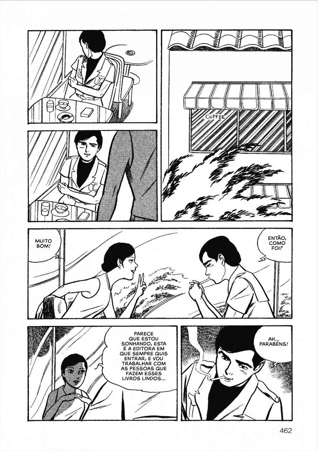 Age of Cohabitation Chapter 19 - Page 3