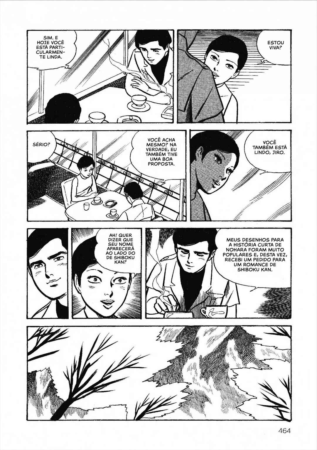 Age of Cohabitation Chapter 19 - Page 5