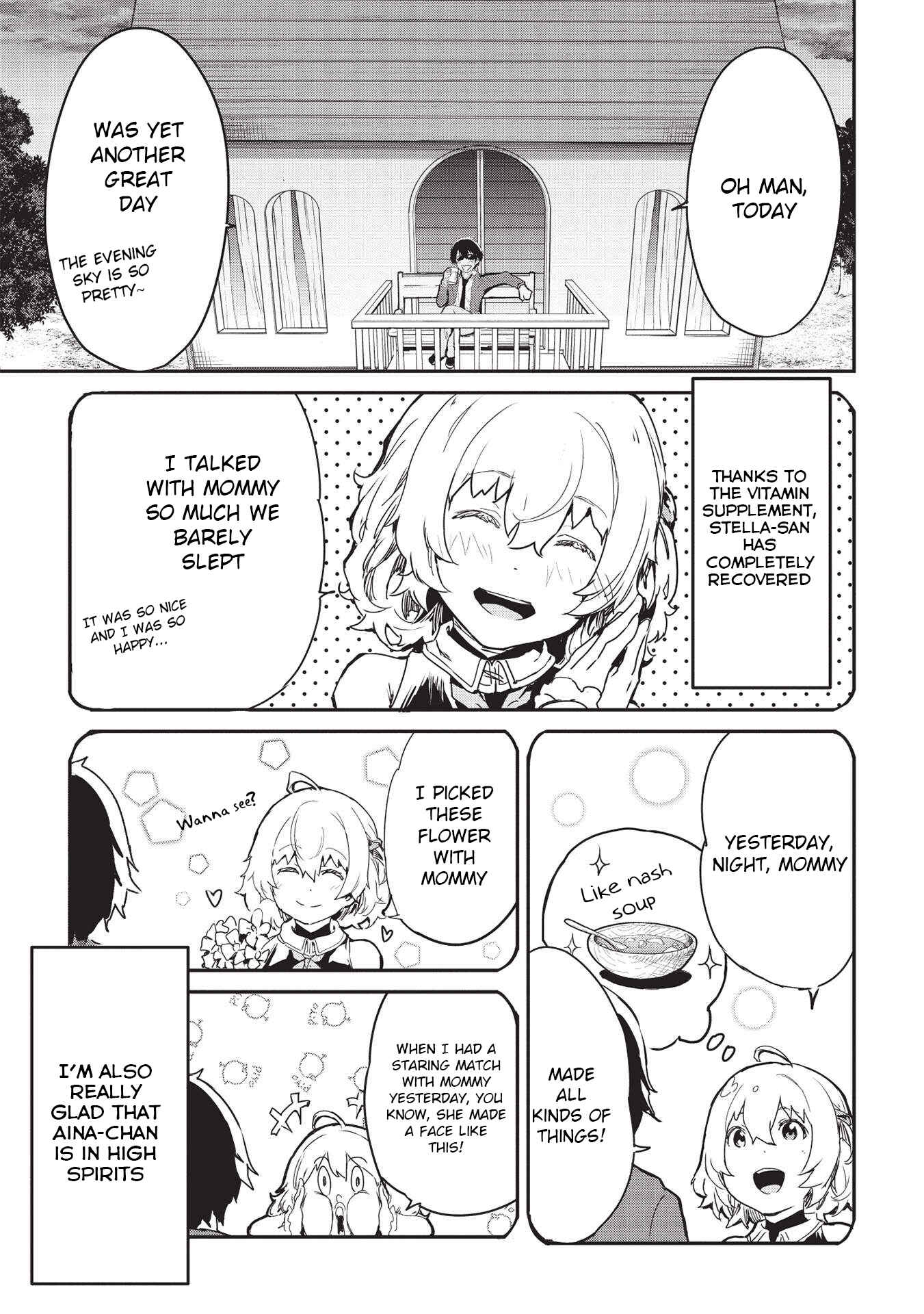 Itsudemo Jitaku ni Kaereru Ore wa, Isekai de Gyoushounin wo Hajimemashita Chapter 21 - Page 11