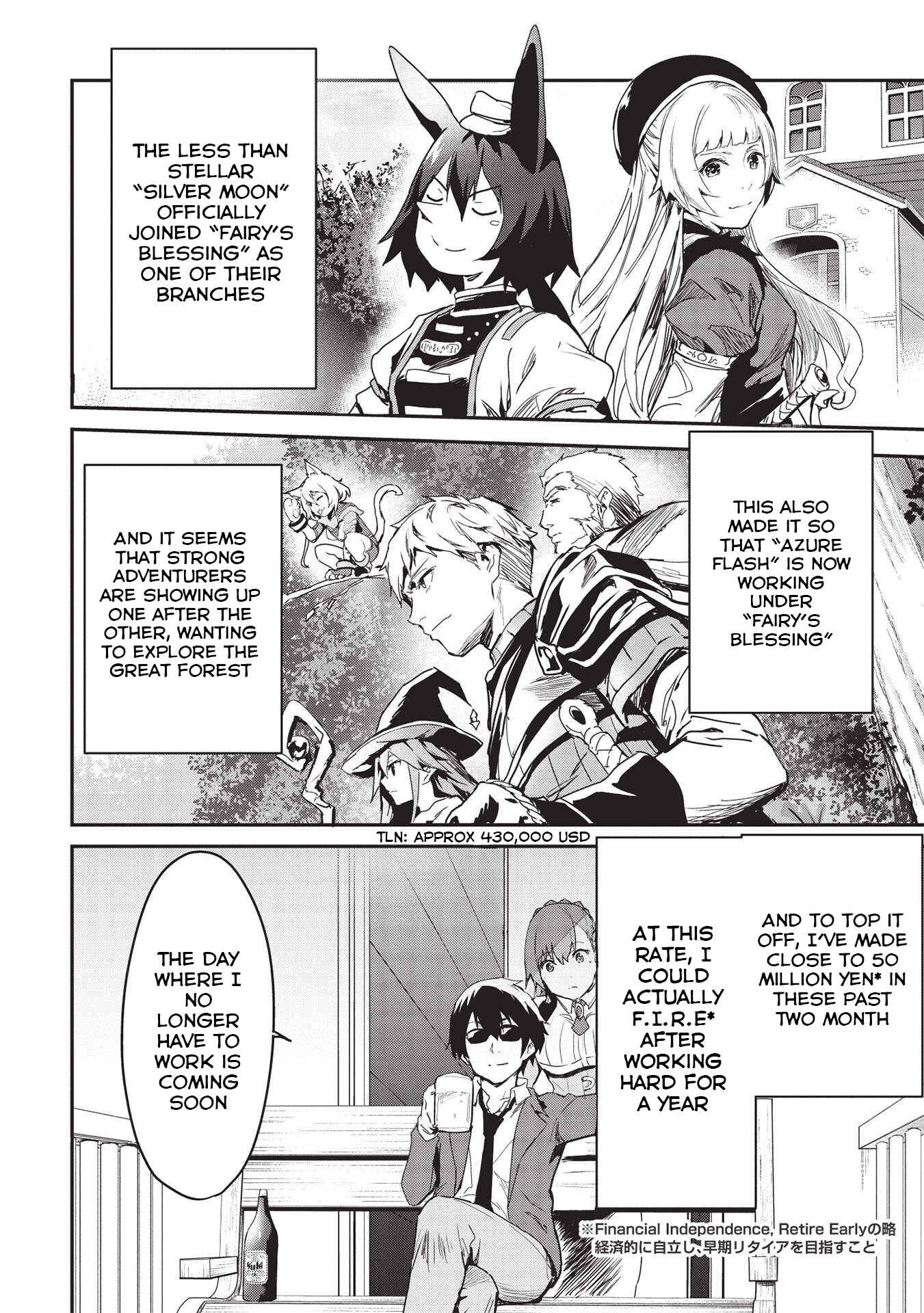 Itsudemo Jitaku ni Kaereru Ore wa, Isekai de Gyoushounin wo Hajimemashita Chapter 21 - Page 12