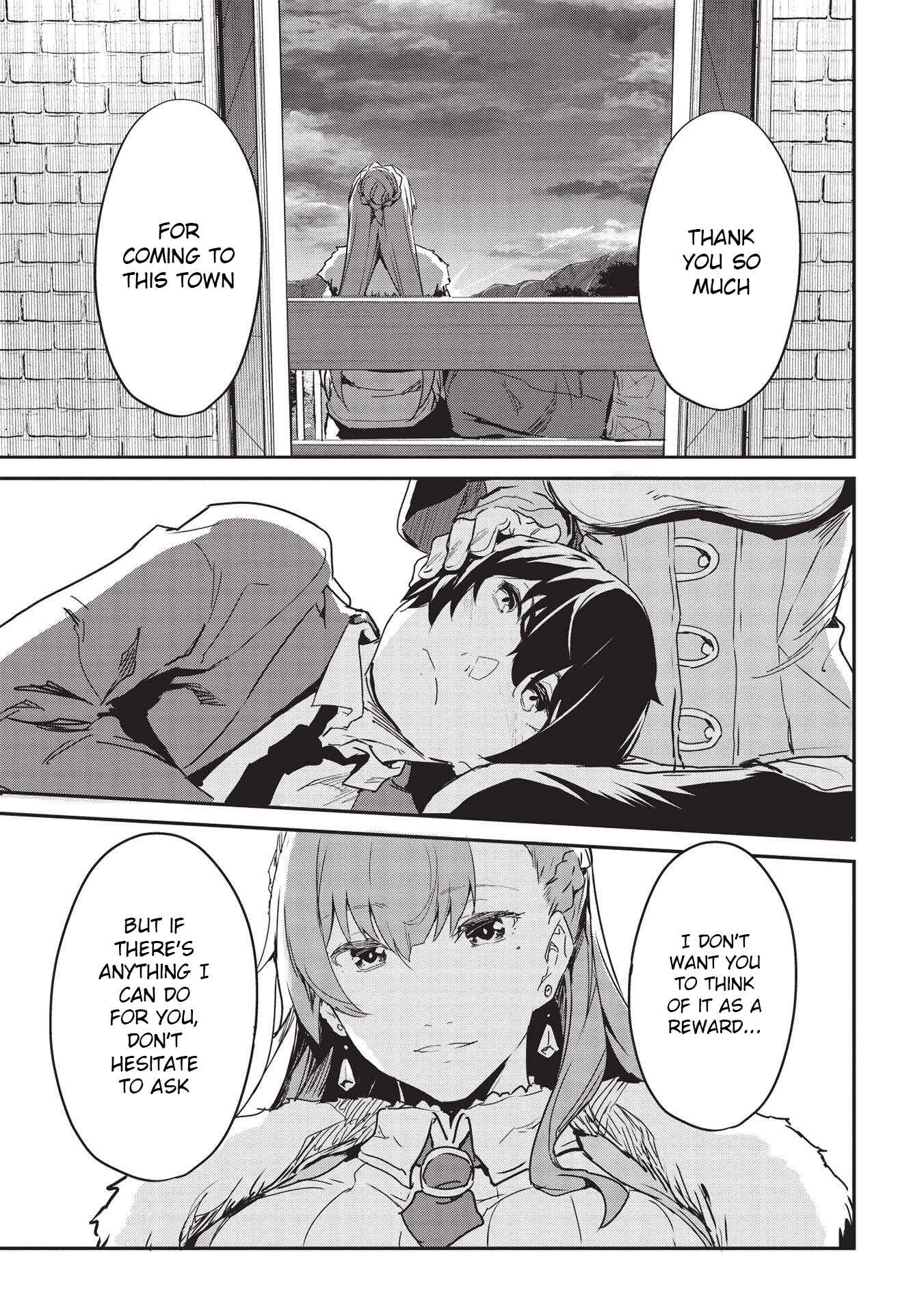 Itsudemo Jitaku ni Kaereru Ore wa, Isekai de Gyoushounin wo Hajimemashita Chapter 21 - Page 15