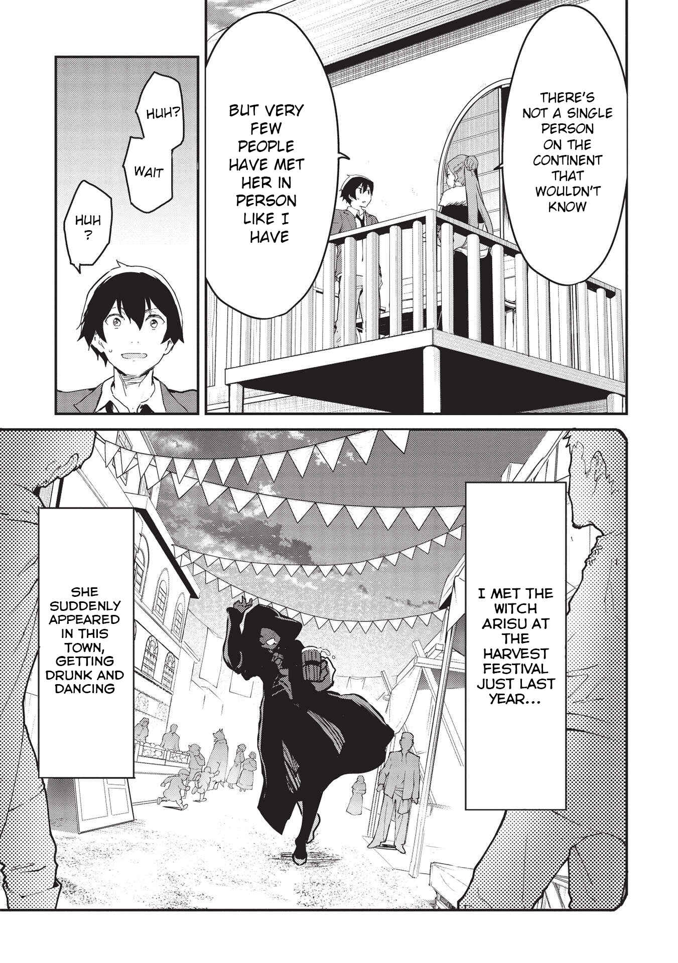 Itsudemo Jitaku ni Kaereru Ore wa, Isekai de Gyoushounin wo Hajimemashita Chapter 21 - Page 19