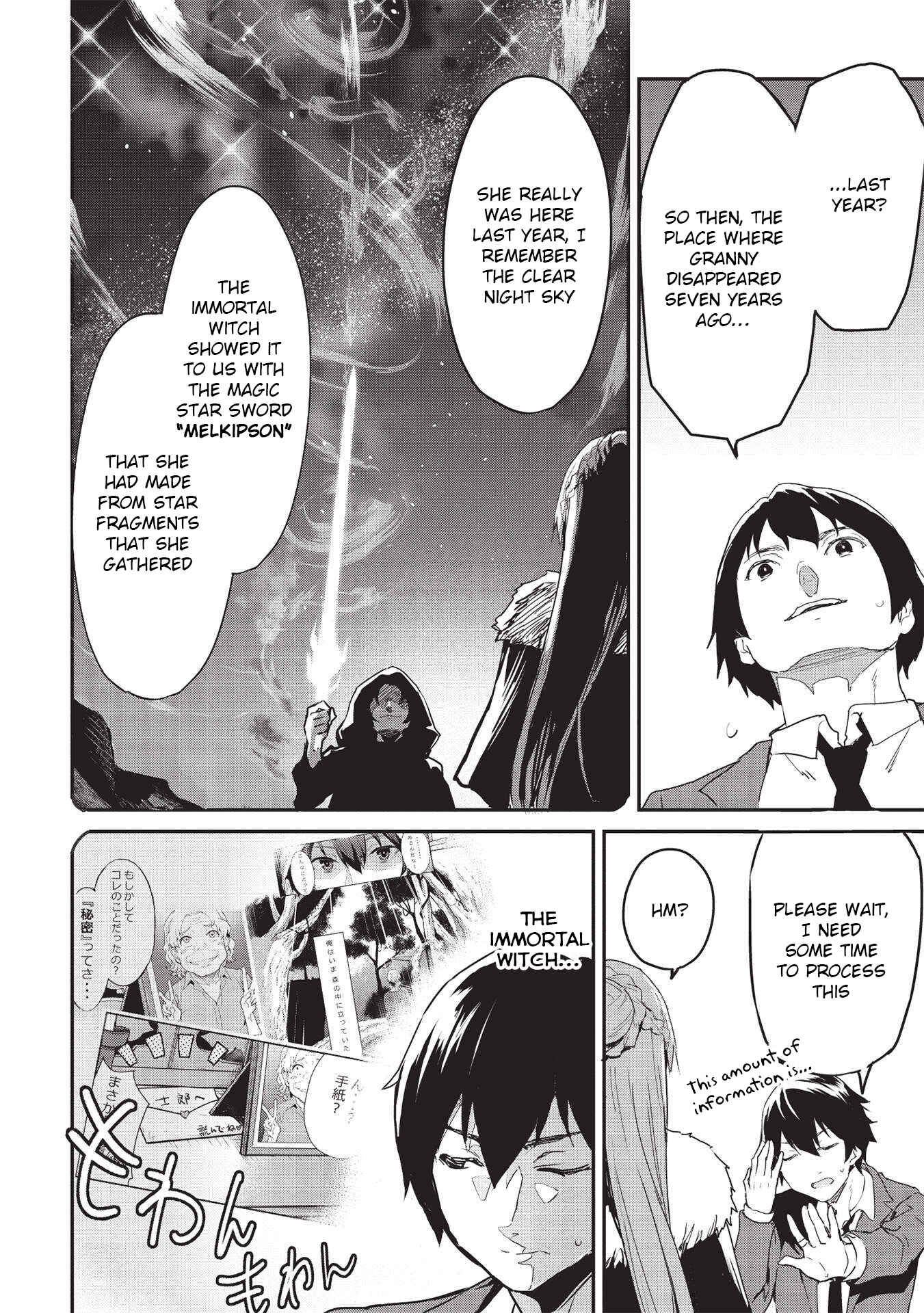 Itsudemo Jitaku ni Kaereru Ore wa, Isekai de Gyoushounin wo Hajimemashita Chapter 21 - Page 20
